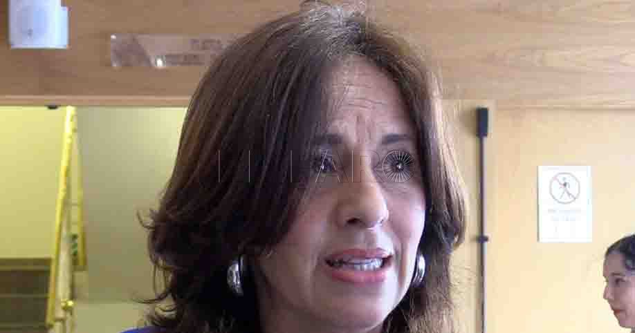 Un tuit de la delegada "da la medida de su talla política", según el PP