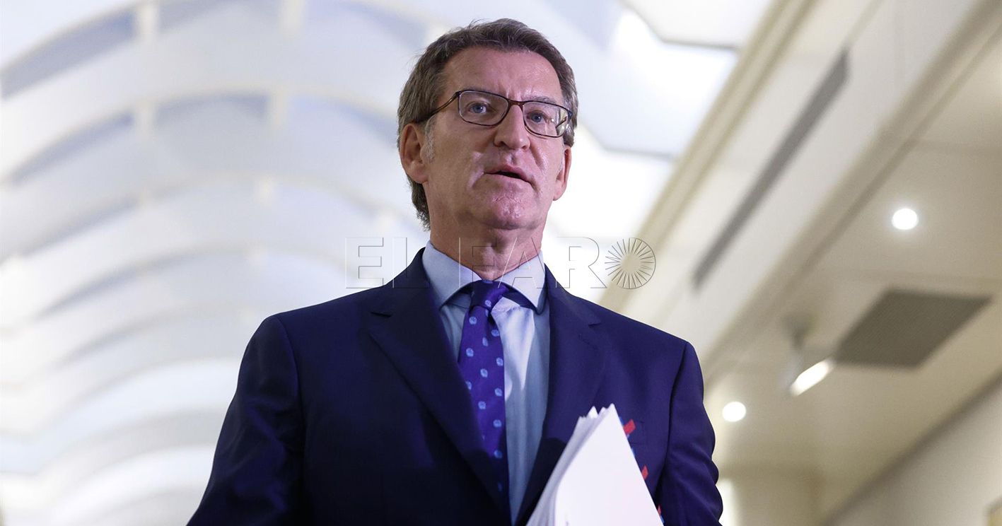 Feijóo pide a la Comisión Europea medidas extraordinarias para Canarias, Ceuta y Melilla