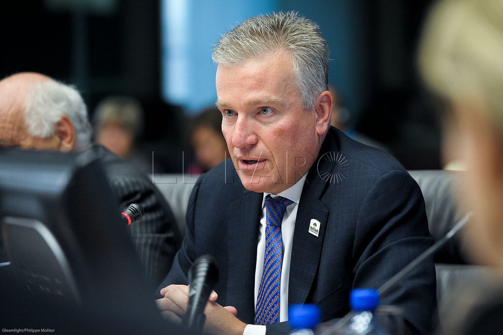 Drake y un 'Lobo' de Wall Street mandan en Venecia