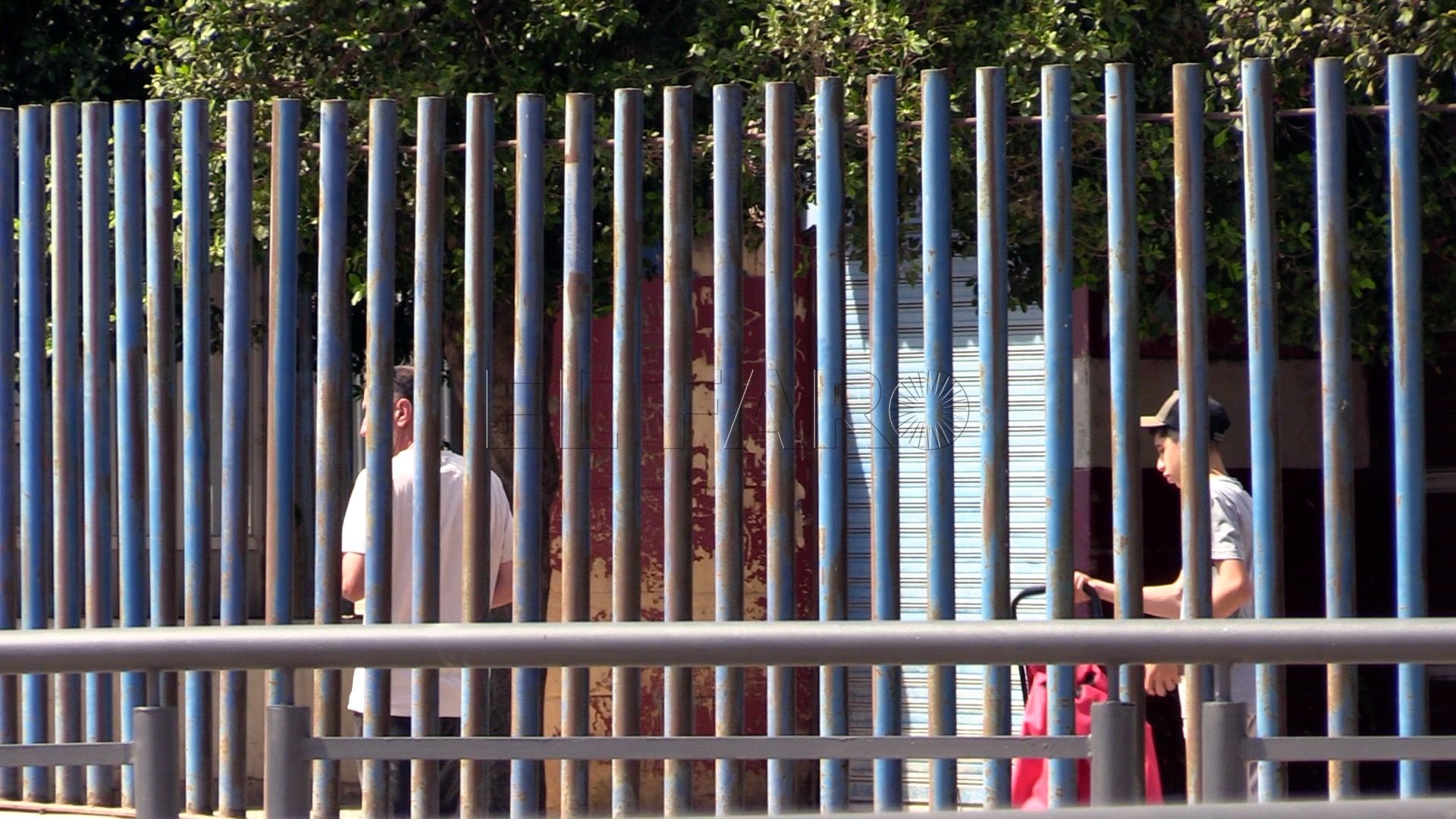 Guardias civiles creen que era "previsible" la avalancha en Beni-Enzar