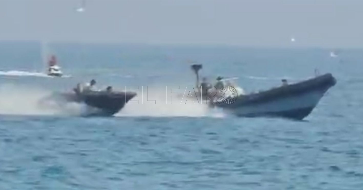 Varias ONGs aseguran que se siguen produciendo devoluciones en caliente en las fronteras de Melilla y Ceuta