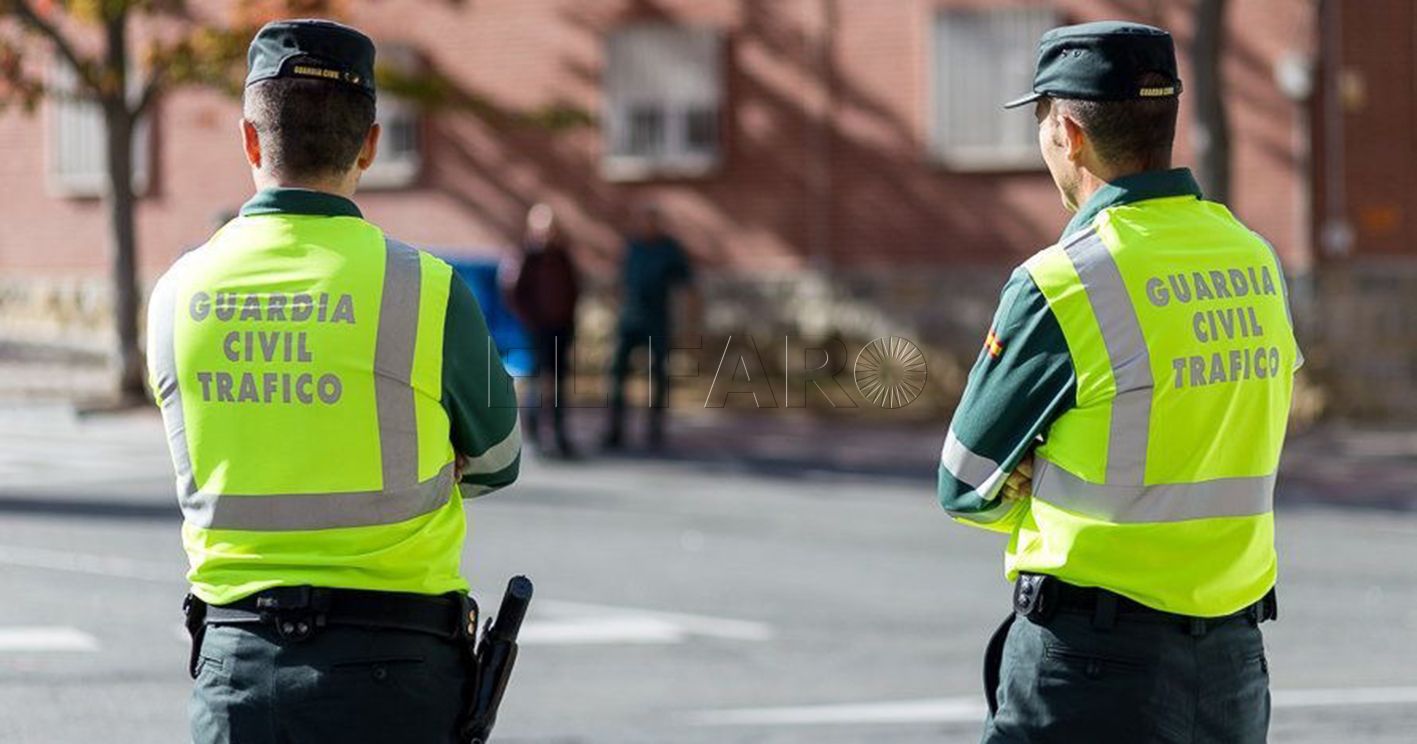 La Agrupación de Tráfico de la Guardia Civil se suma al proyecto Roadpol Safety Days