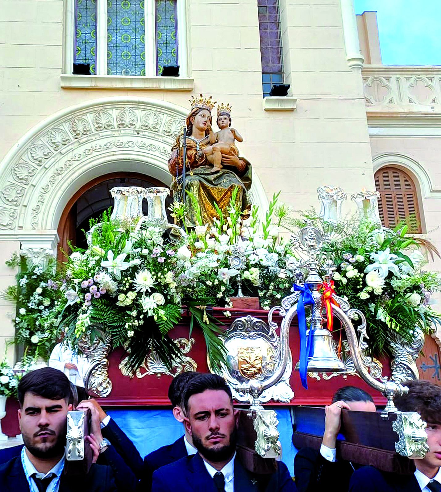 Precauciones para el Día de la Virgen