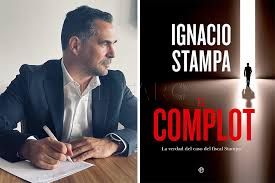 El fiscal Ignacio Stampa presenta en Melilla su libro 'El complot'