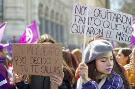 Este sábado, concentración ante la Delegación contra la violencia machista