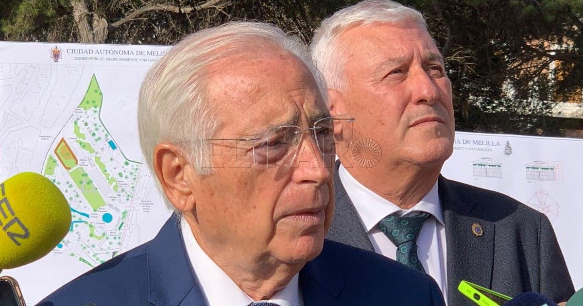 Imbroda cree que un Gobierno del PP dará la encomienda de gestión en Sanidad