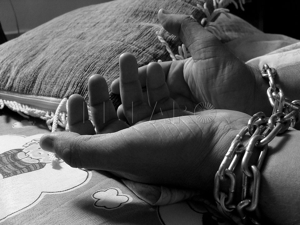 Con motivo del 'Día Internacional contra la explotación sexual y la trata de personas'