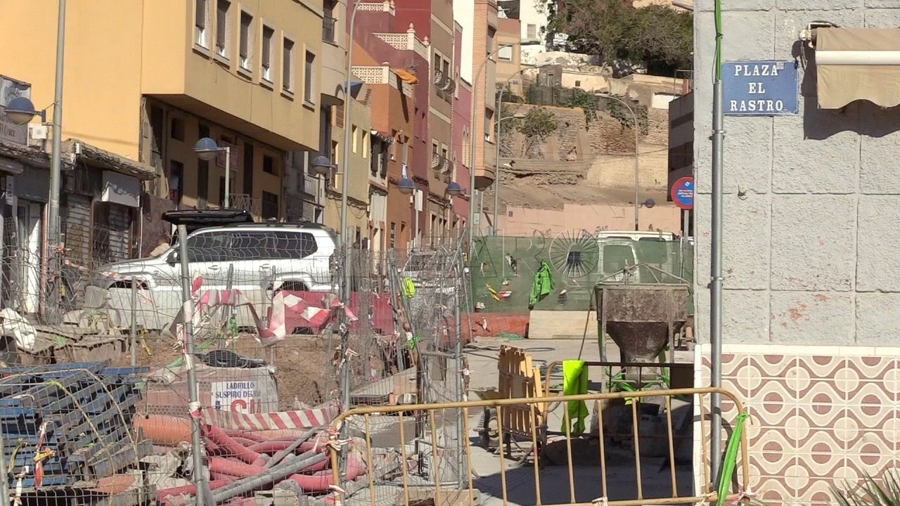 Ventura se reunirá con el director de obras por la tardanza en García Cabrelles