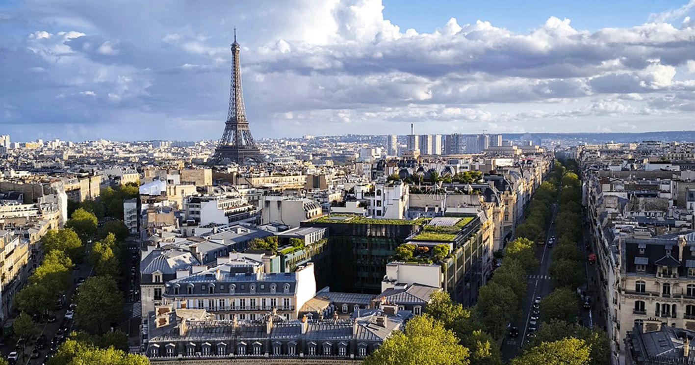 Que París sea París