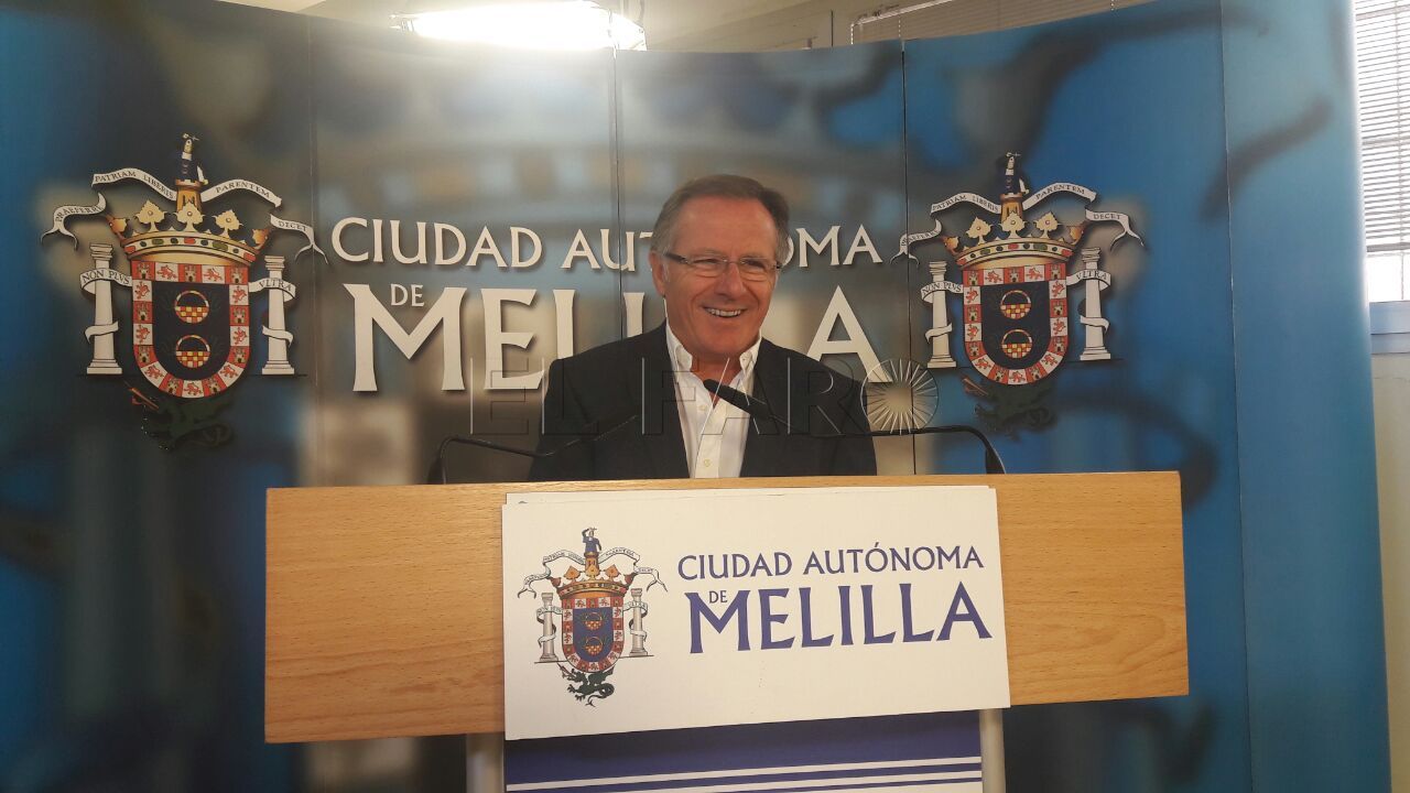 Presentada la querella contra el expresidente De Castro