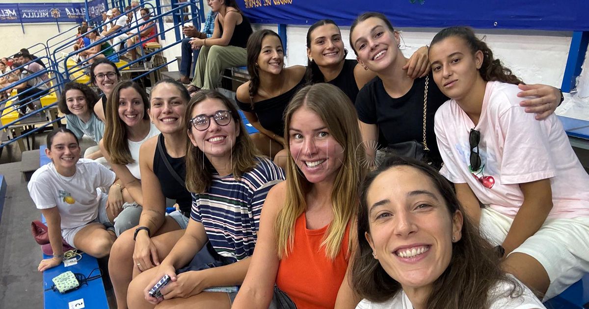 Las lasalianas afrontan su primer test de pretemporada