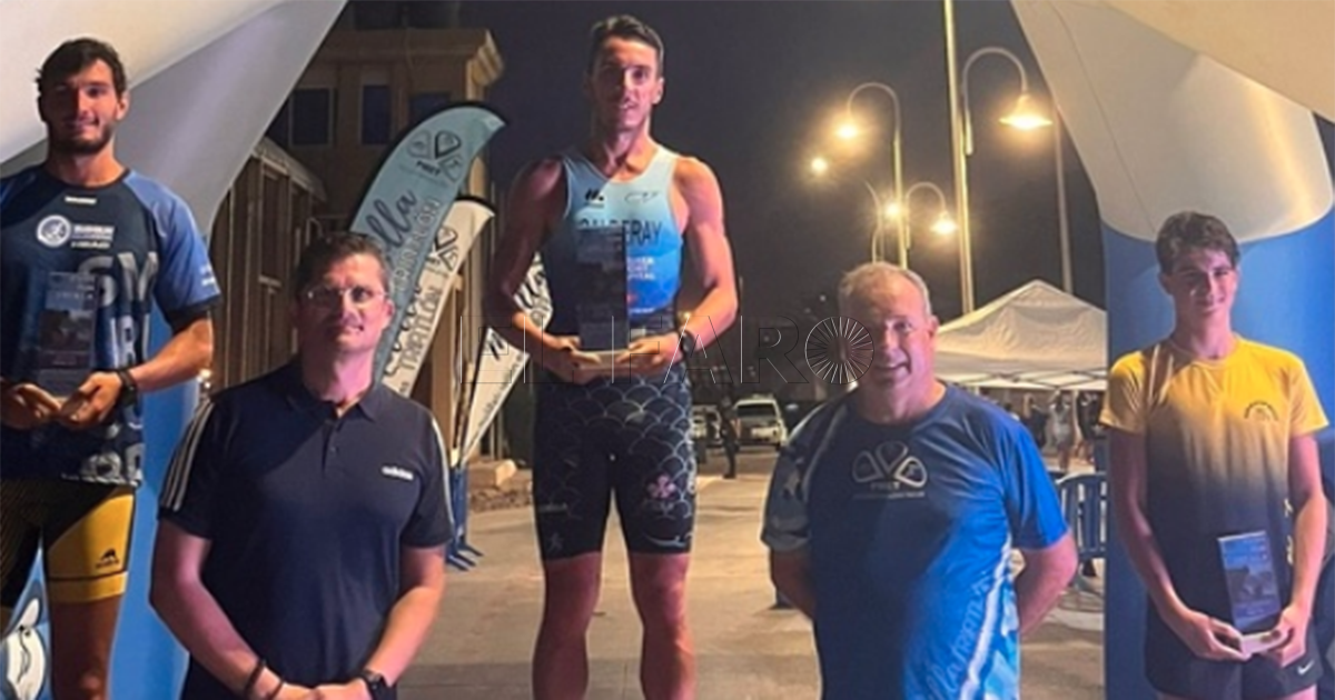 El Swinrun aparece en la escena deportiva de Melilla