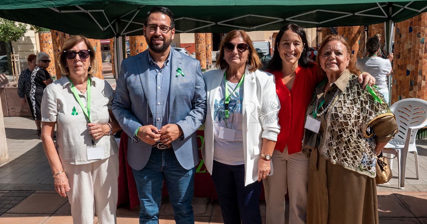 Somos Melilla reclama la Placa al Mérito Social para la Asociación de Familiares de Enfermos de Alzheimer