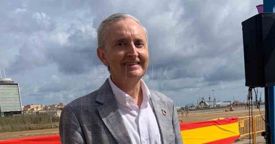 Vox no cree que el problema migratorio se resuelva con el reparto de los menas