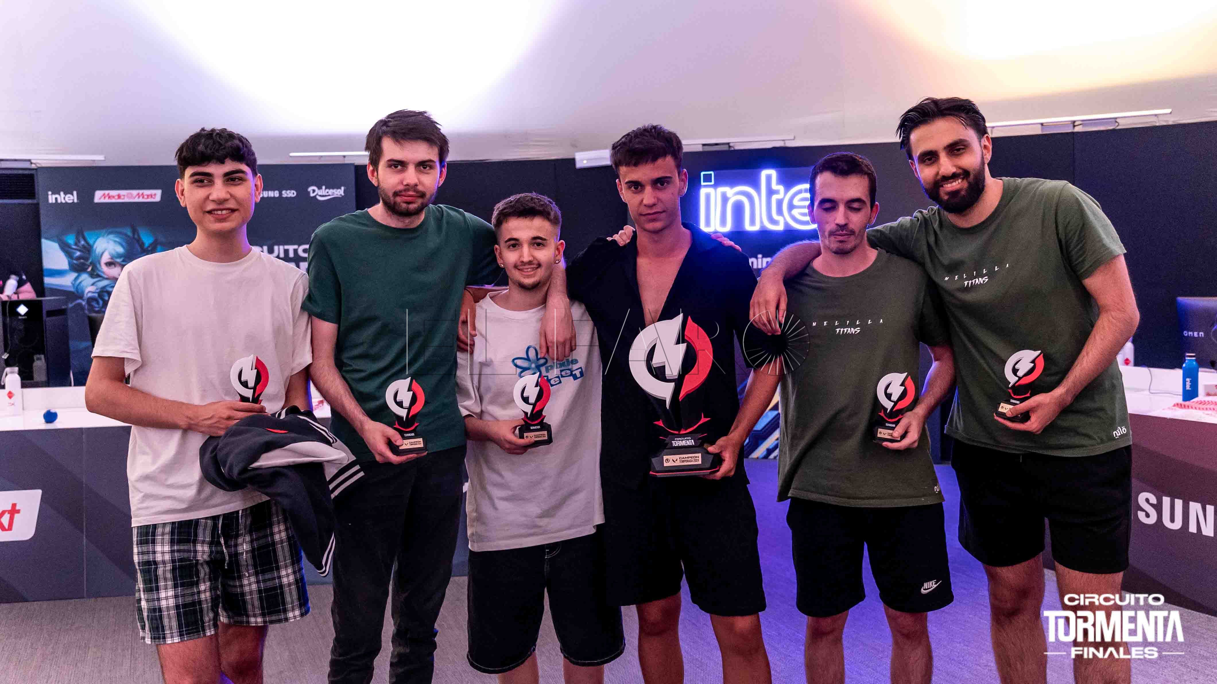 Melilla Titans regresa a la competición y con nuevos proyectos