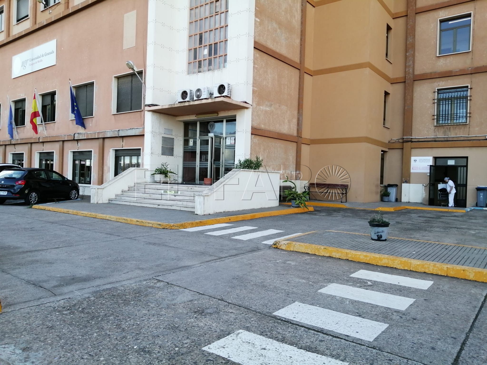 Abierto plazo de matriculación del Aula Permanente de Mayores de la UGR