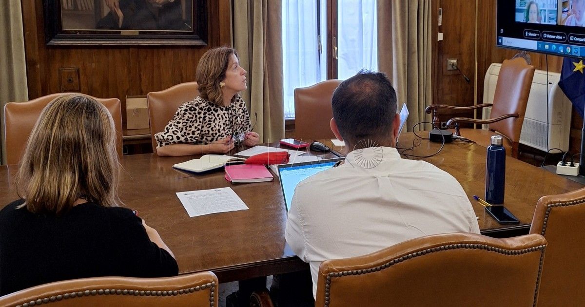 Ingesa y la UGR renuevan su acuerdo de formación para Melilla y Ceuta