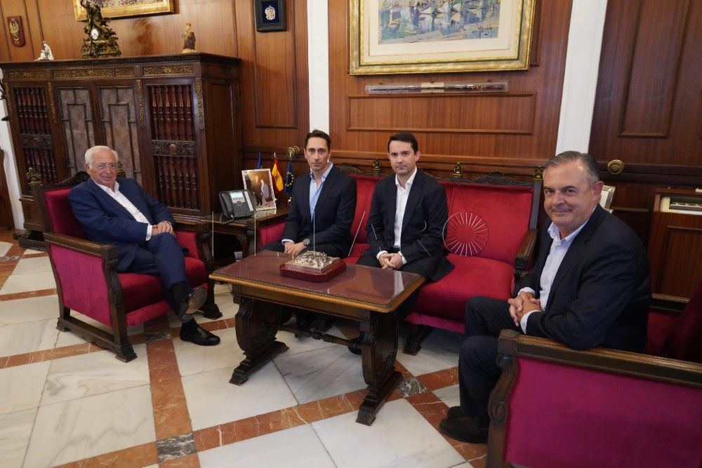 Casimiro J. Vereda es el nuevo jefe de la central de Endesa en Melilla