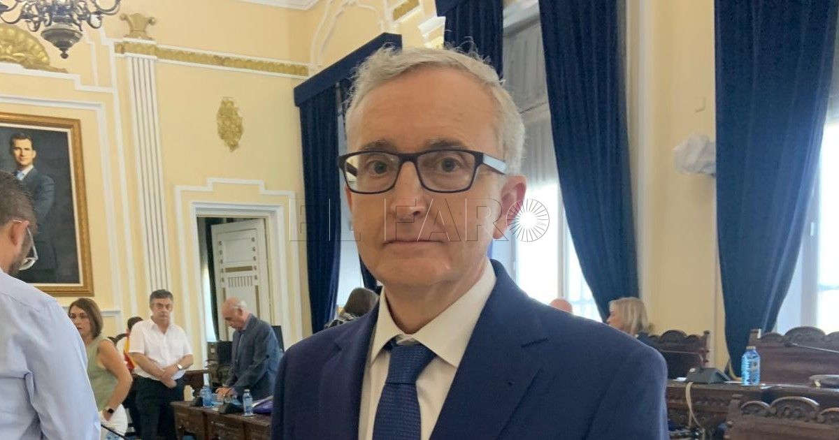 Tasende: “Vox tiene la obligación de denunciar que la españolidad de Melilla está amenazada”