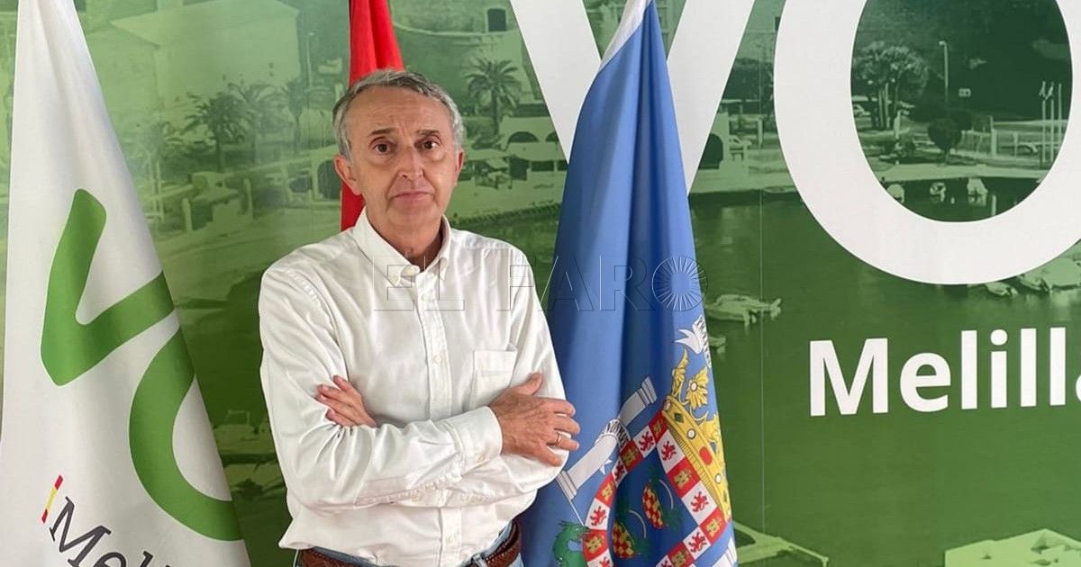 Vox Melilla exige reducir la ratio de alumnos en Secundaria y parar el adoctrinamiento en las aulas