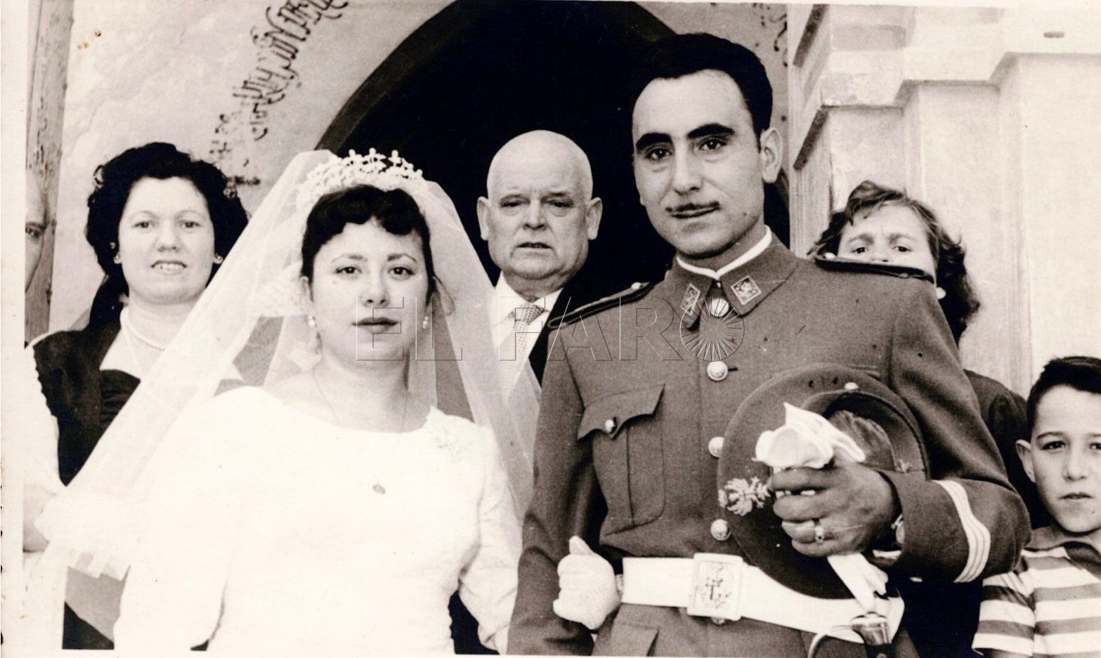 Sesenta y cinco aniversario del viaje de novios en un Douglas DC-3 de Iberia