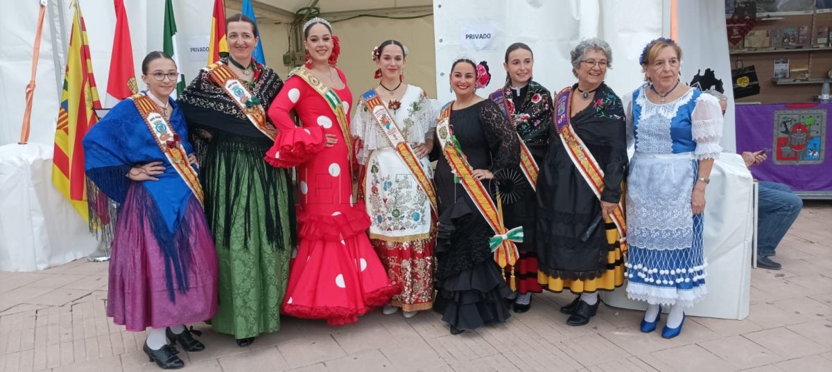 Melilla figura en la Feria de las Regiones de España de Valencia, aunque sin caseta física