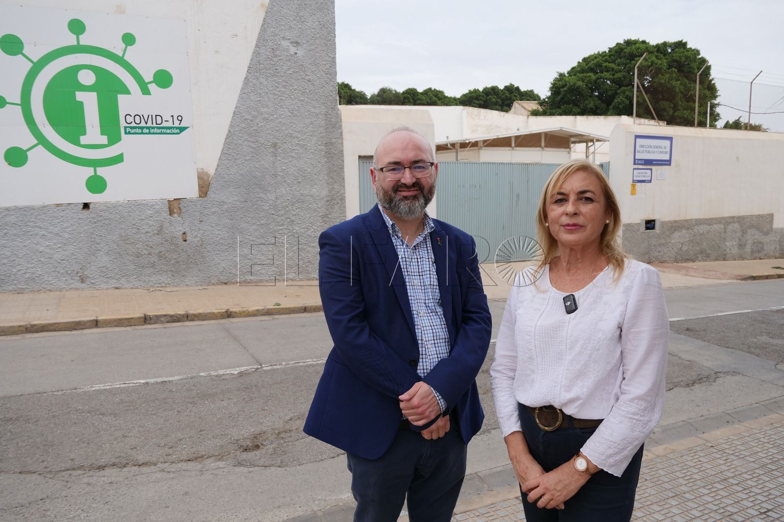 El PSOE denuncia las inadecuadas instalaciones del CAD