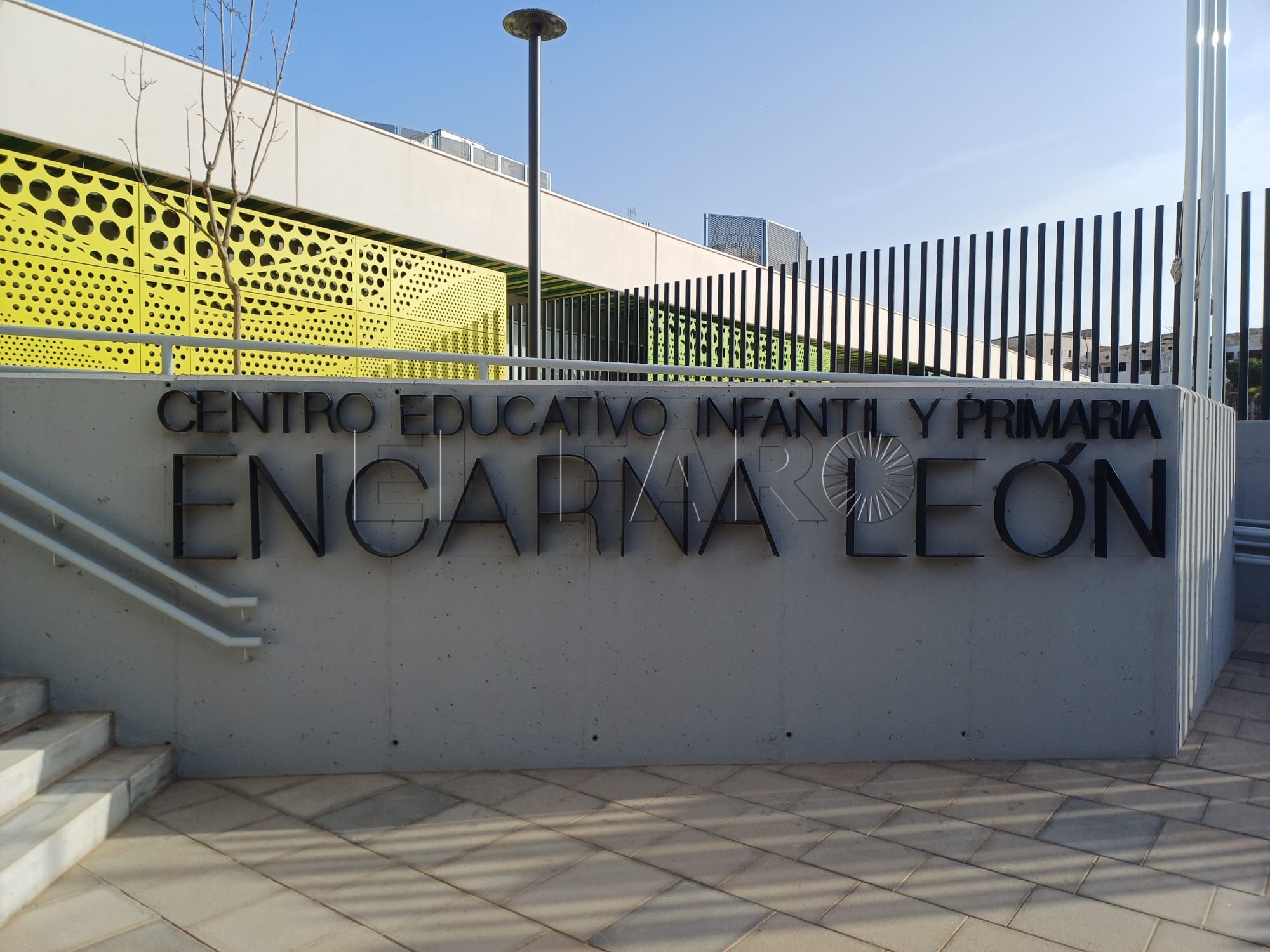 Asbanor se traslada, por ahora, al Encarna León a causa de la inundación