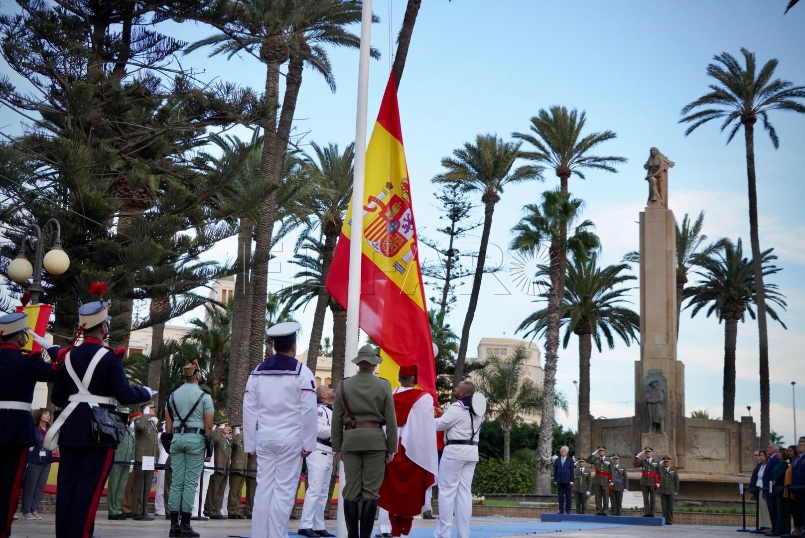 Imbroda: "A mí, a español, no me gana nadie"
