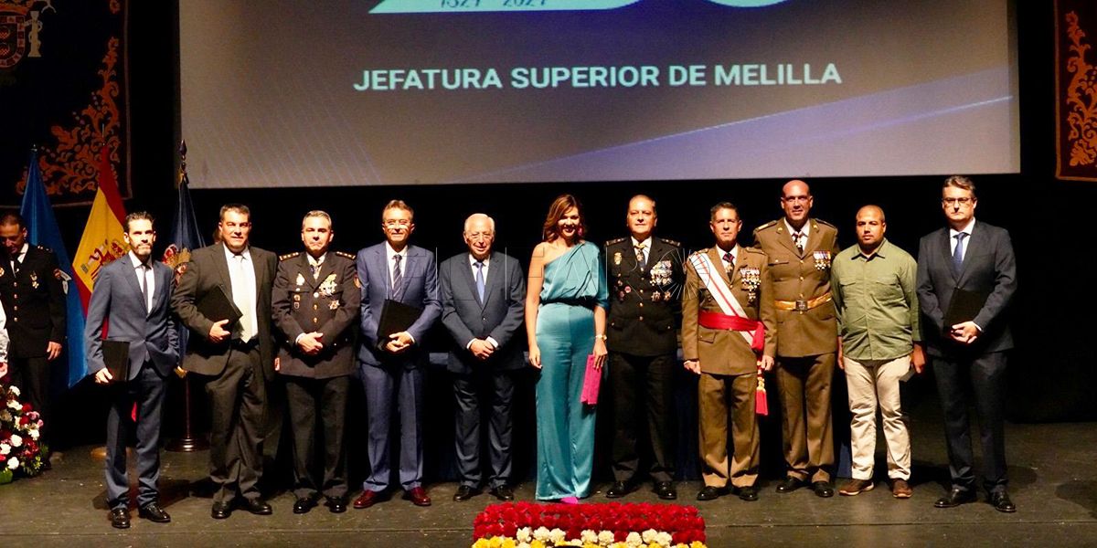 "Una de las operaciones que más trabajo está dando es la Operación Rusadir"