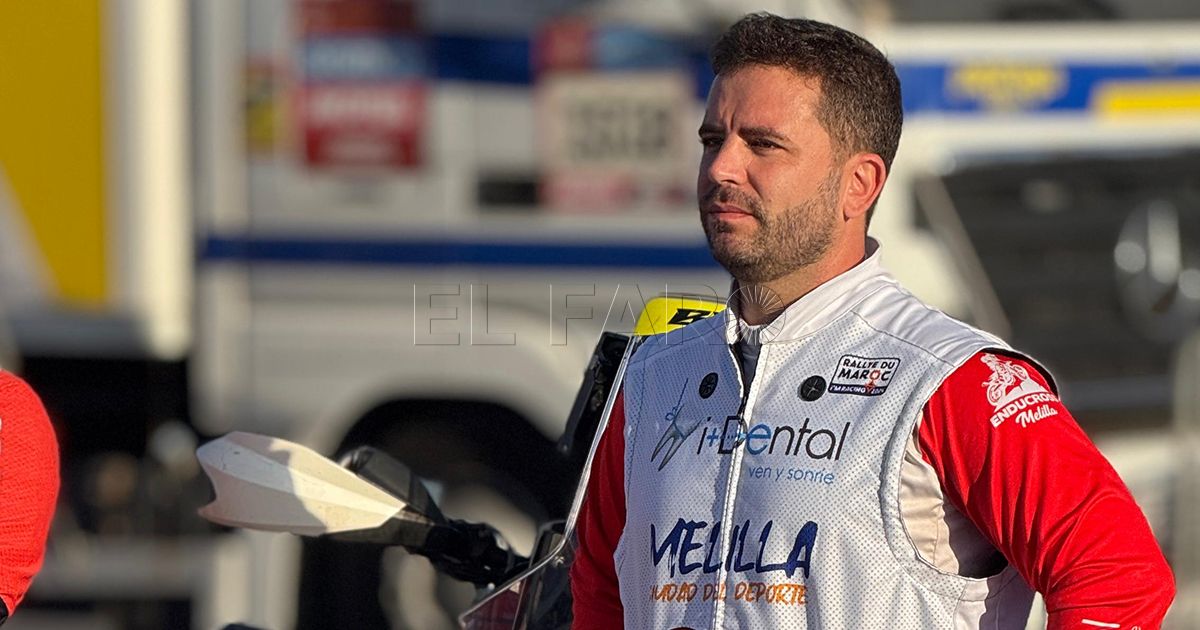 Borja Pérez: “Estoy feliz de como me encontré en los kilómetros de la prólogo”