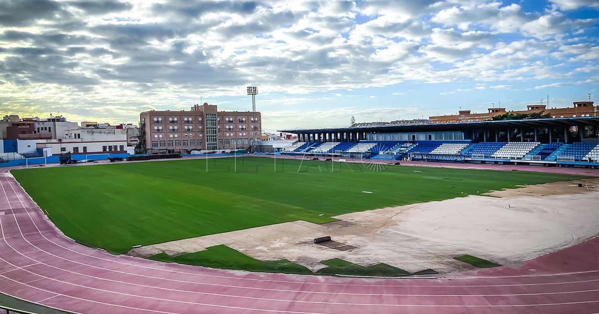 El partido ante el Unión Adarve se jugará en La Espiguera