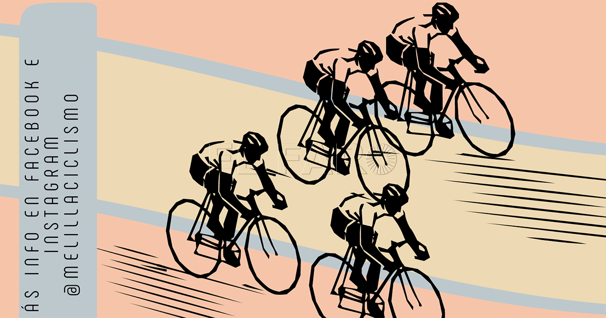 Este domingo se cierra el calendario del ciclismo local