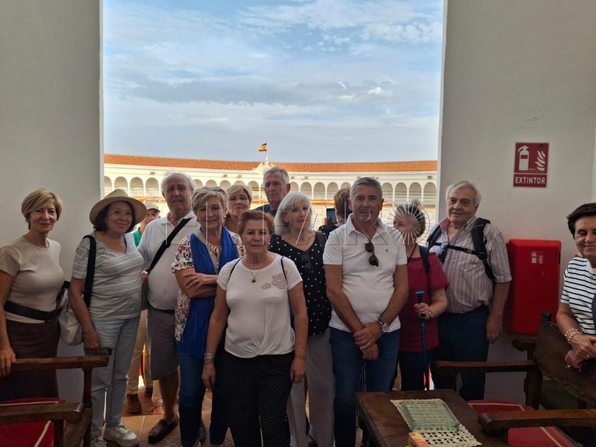 La Mezquita del Toreo se mantiene como un punto de referencia para el turismo