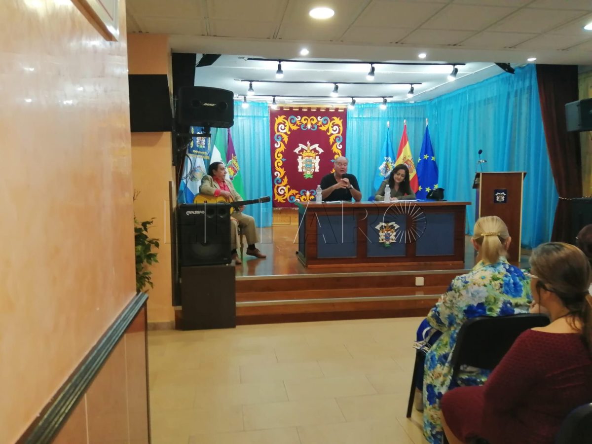 Acaba un mes de octubre repleto de actividades para la Casa de Melilla en Málaga