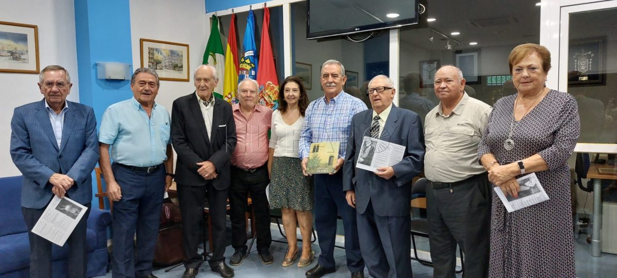 Intensa y emotiva jornada cultural en la Casa de Melilla en Granada
