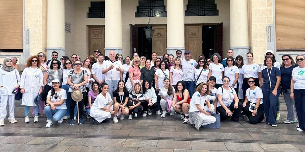 Melilla roza la media europea en número de enfermeras