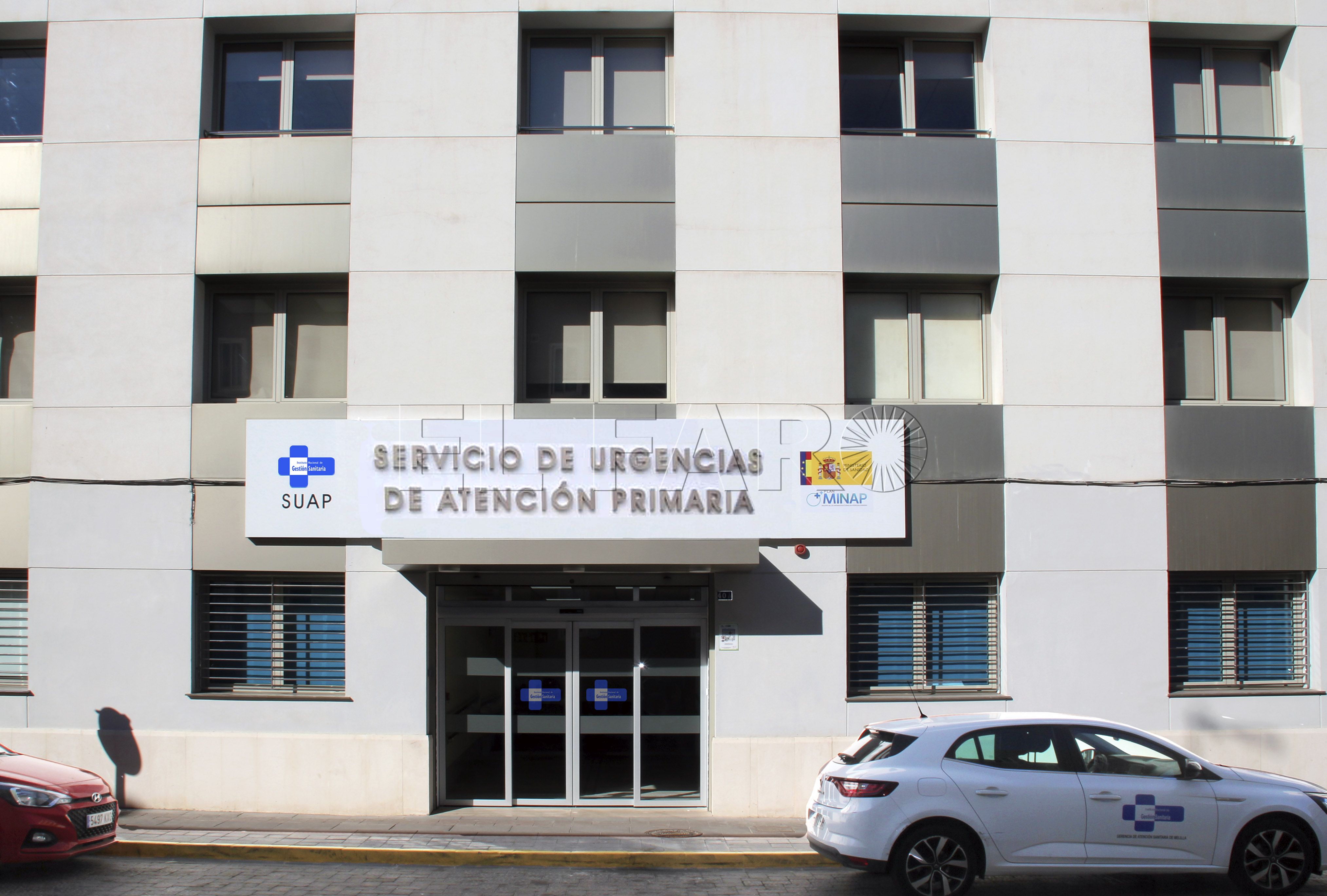 Este sábado reabre el servicio de urgencias de Álvaro de Bazán