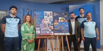 La conferencia tendrá como escenario el Salón de Actos del Campus Universitario de la UGR y comenzará a las 17:00 horas.