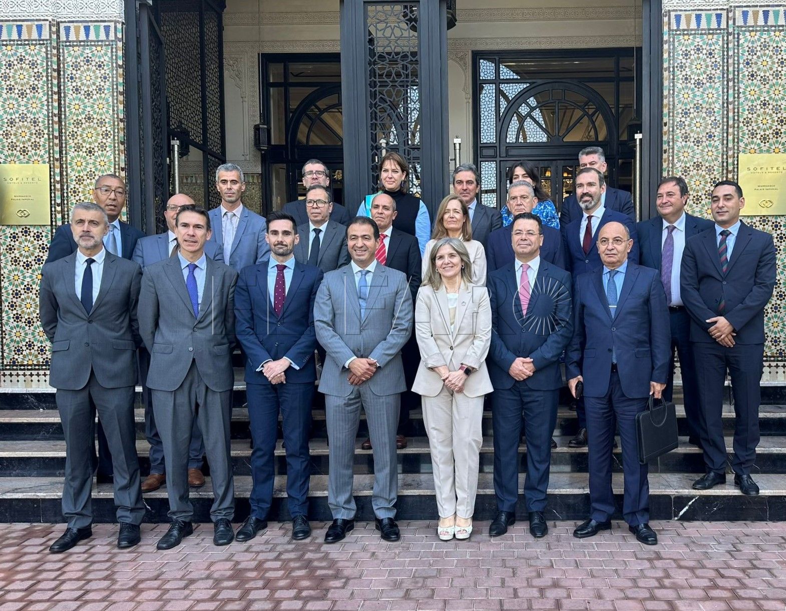 El Gobierno central resalta la colaboración de Marruecos en materia migratoria en la cumbre de Marrakech