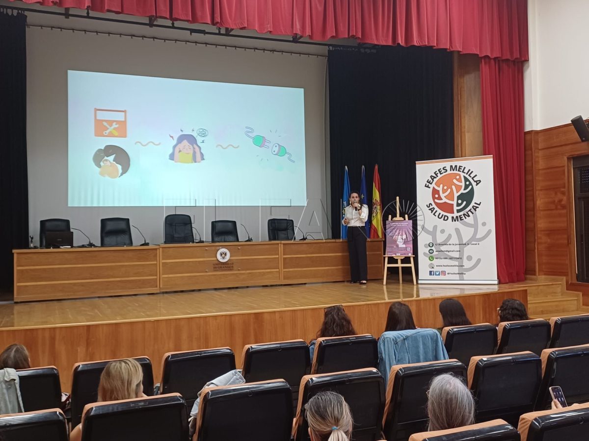 Cierran las III Jornadas de Inclusión Social y Salud Mental, ahondando en la situación infanto-juvenil y de la mujer