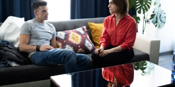 Alejandro Vergara y Adriana Ozores protagonizan la ópera prima de la cineasta melillense Ceres Machado.
