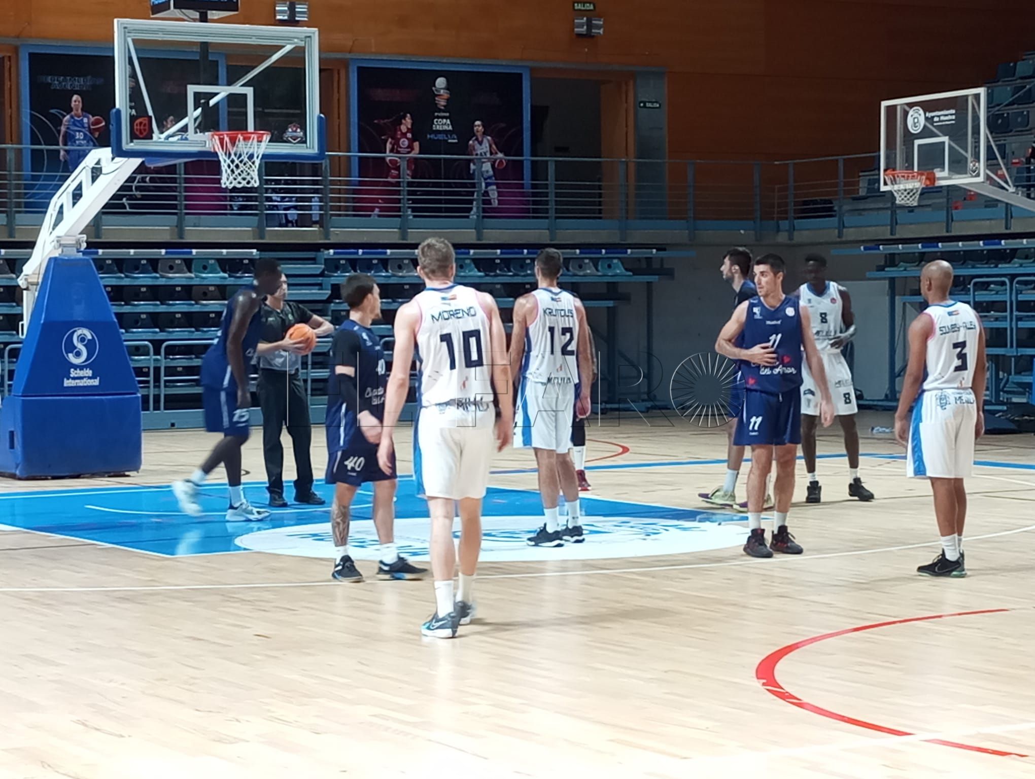 El Melilla BC, con el ascenso como objetivo