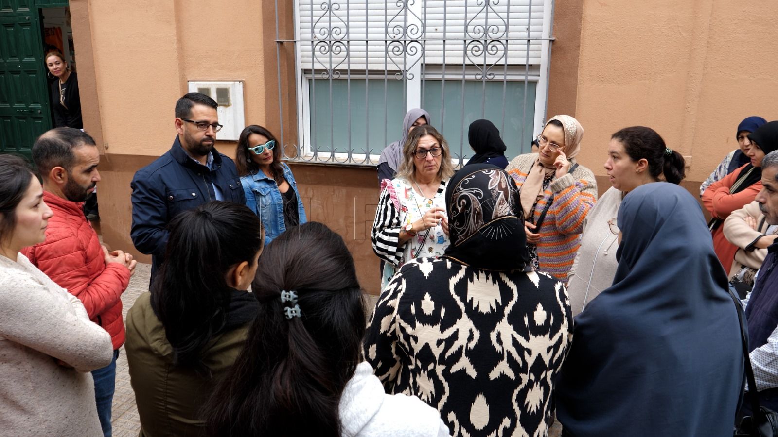 Somos Melilla pedirá explicaciones al consejero de Educación por el amianto en el Colegio Real