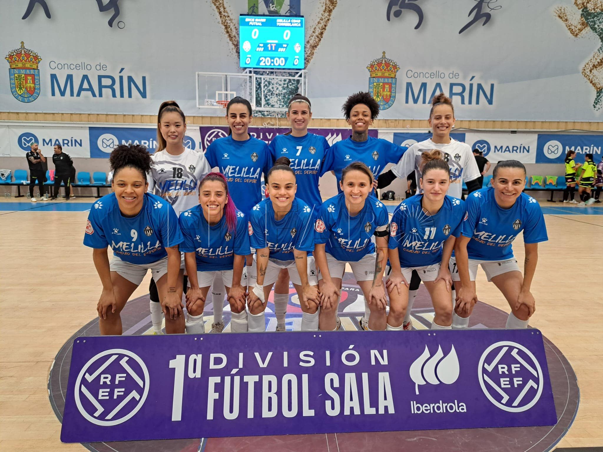 Duelo de alto voltaje en el Imbroda