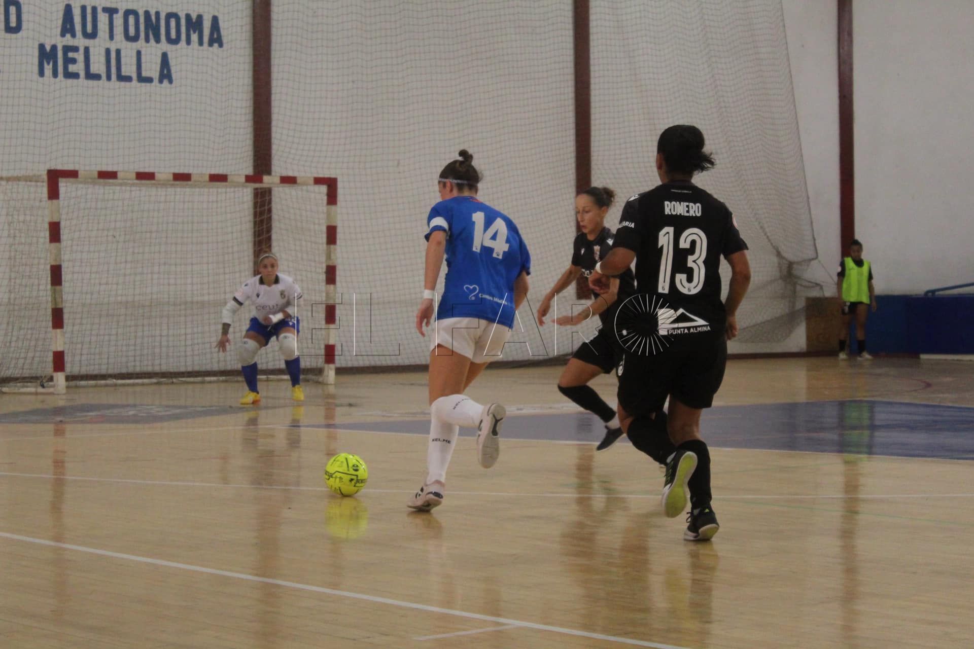 El Torreblanca B no puede sacar nada de su viaje a la pista del Rivas