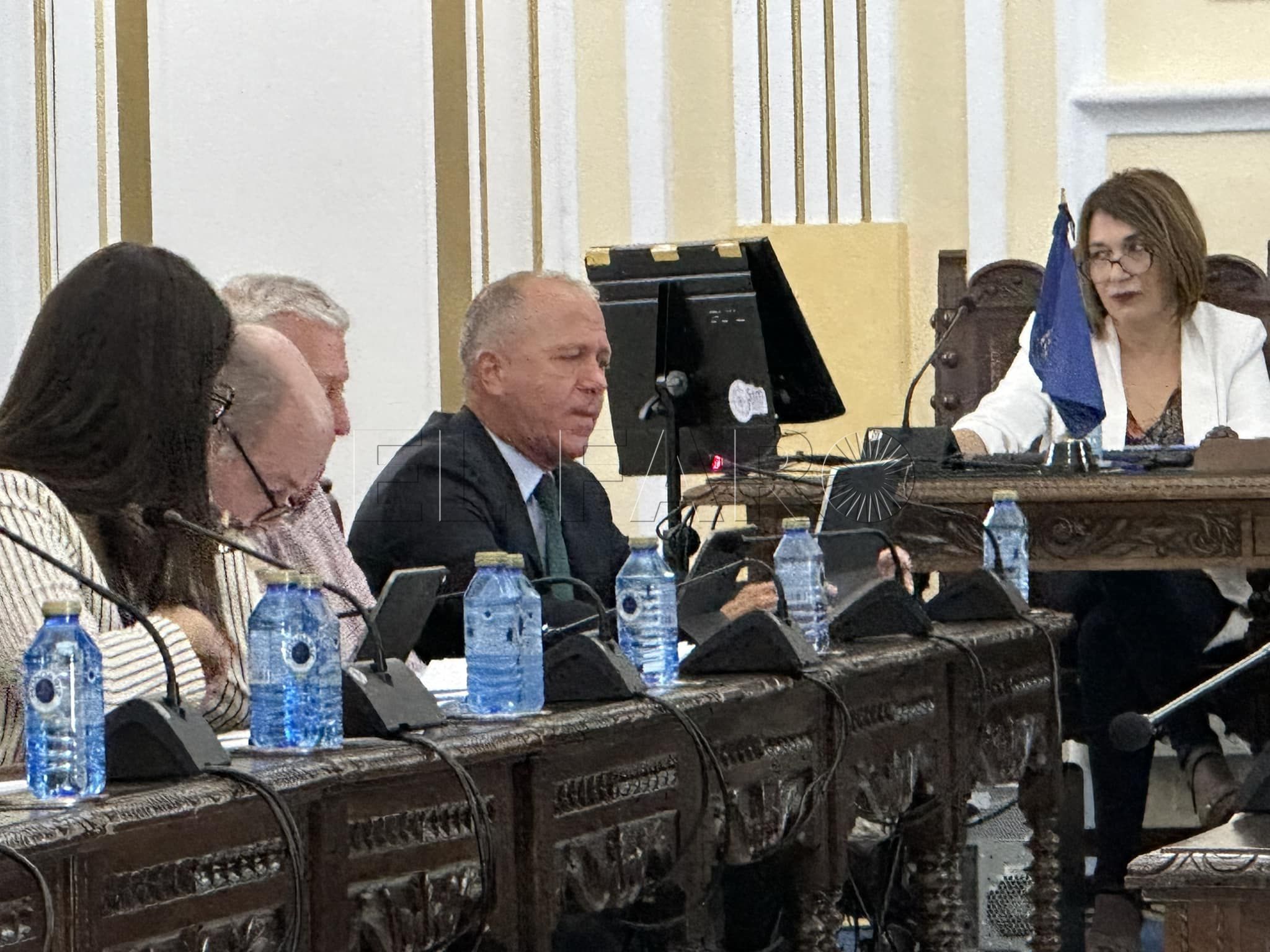 Marín propone que la Ciudad tenga las competencias de empleo