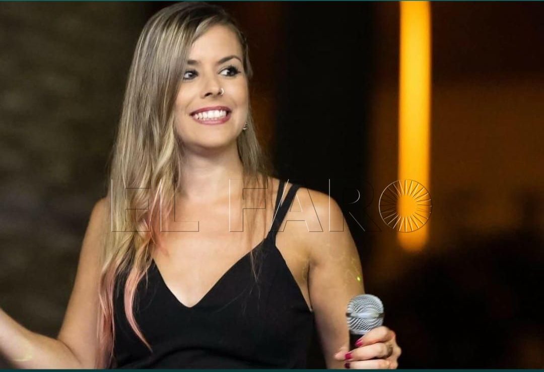 Cynthia Aragonés, nuevo concierto de 'Los Cabales'