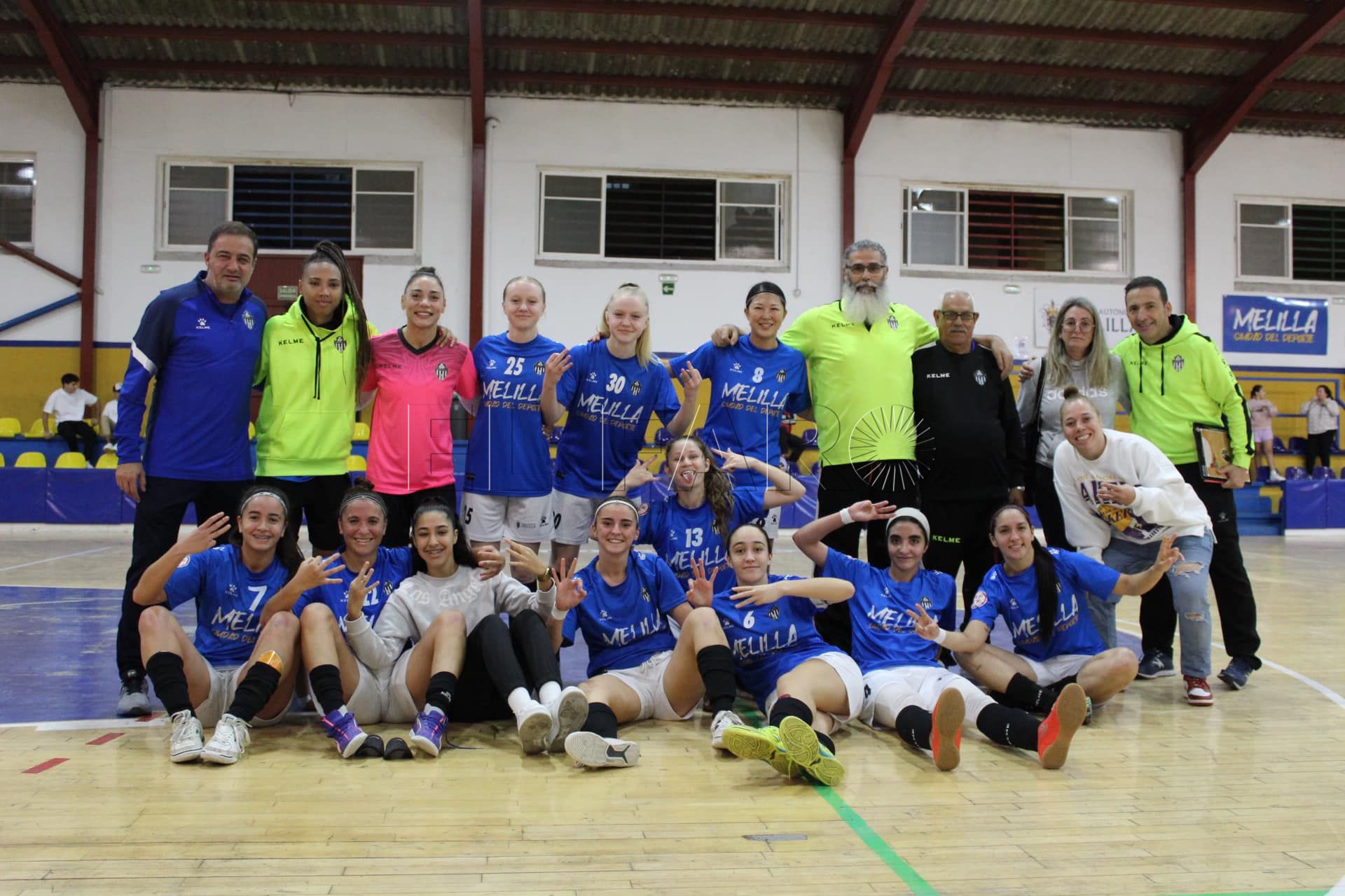 Claro triunfo del Torreblanca B ante uno de los colistas de la liga