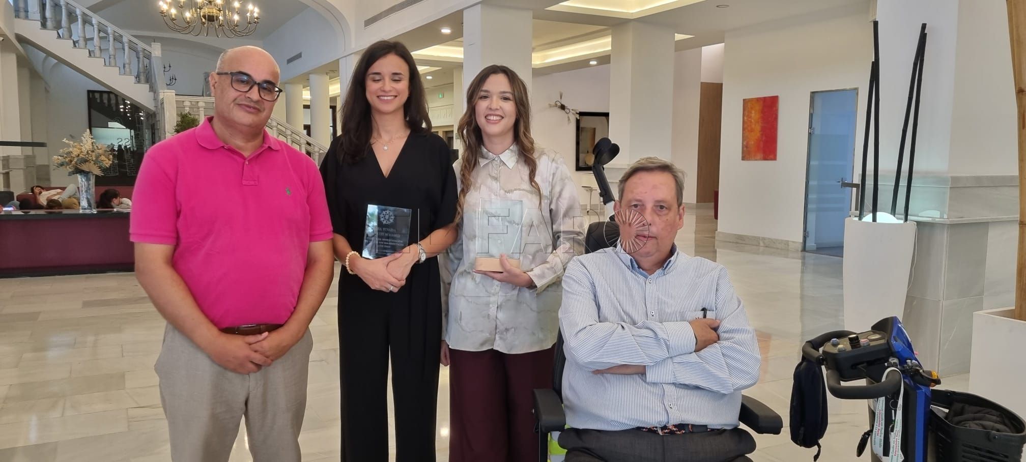 'Cuenta con Nosotros Melilla: Enfermedades Raras' entrega sus premios a la investigación